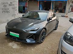 长安UNI-T 2020款 1.5T 双离合 尊贵型