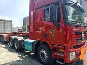 福田欧曼 欧曼GTL 牵引车 国6手动档