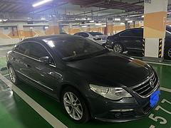 大众CC 2012款 1.8TSI 双离合 尊贵版