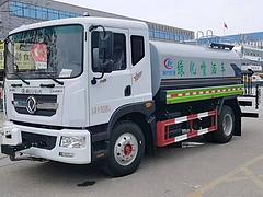 白菜价出售D9新款15方洒水车 包送上门可分期