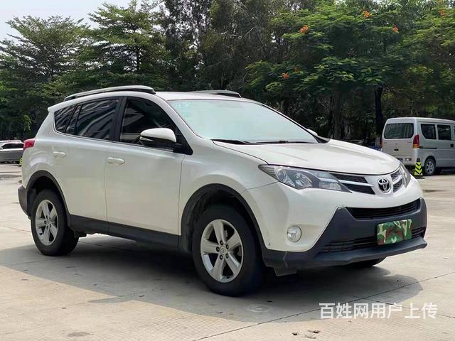 丰田RAV4 2015款 2.0 手动 两驱都市版的图片