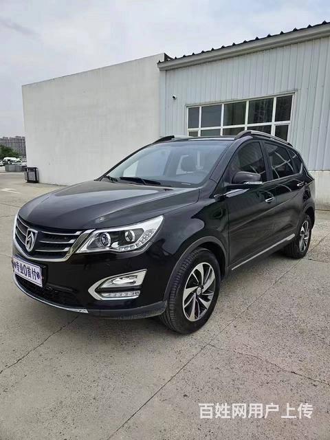 宝骏560 2016款 1.8 手动 豪华型的图片