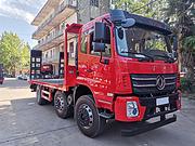 小三轴东风平板车 小中型平板车 价格
