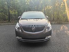 别克GL8 2014款 GL8 豪华商务车 3.0 手自一体