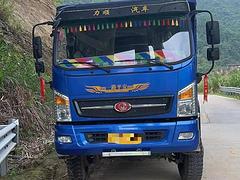 斯太尔 自卸车 国5