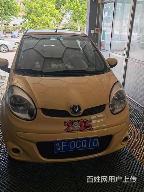 长安 奔奔 2015款 1.4 手动 舒适型的图片