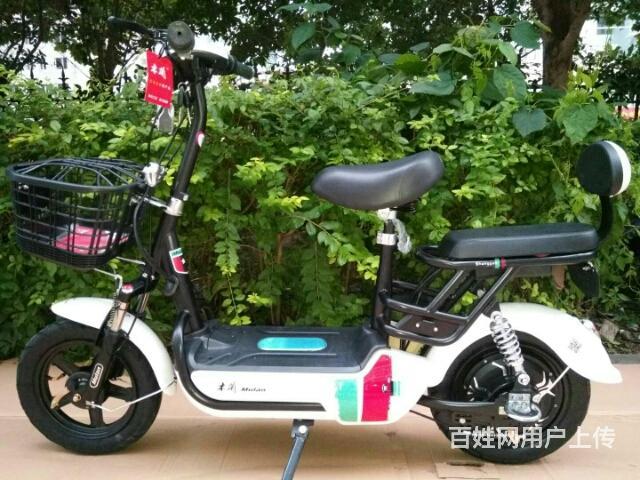 天津名牌木兰电动车潍坊龙祥车业直营总代理