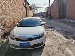 观致3 2019款 1.6 双离合 尊享型