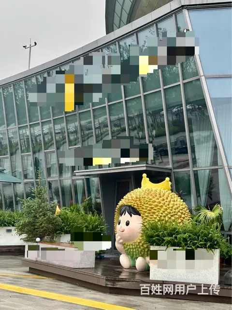 东南亚餐厅急转 临街商铺价优的图片