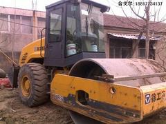 二手振动式压路机【雅鹿甚者】徐工二手压路机价格