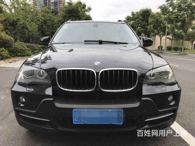 宝马X5(进口) 2010款 X5 xDrive3的图片