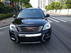 长城哈弗H6 2013款 1.5T 手动 四驱 精