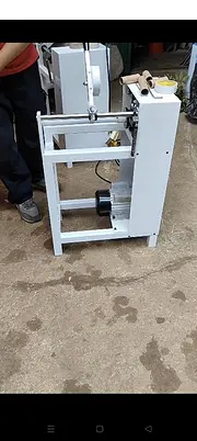 320型手动切纸管机，纸筒切割机