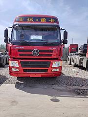 大运重卡 牵引车 国5