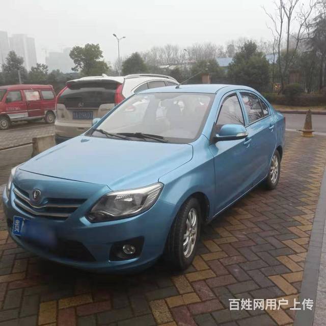 长安 悦翔 2015款 悦翔V3 1.4 手动 温馨型的图片