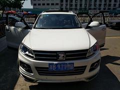 众泰T600 2015款 2.0T 手动 前驱 旗