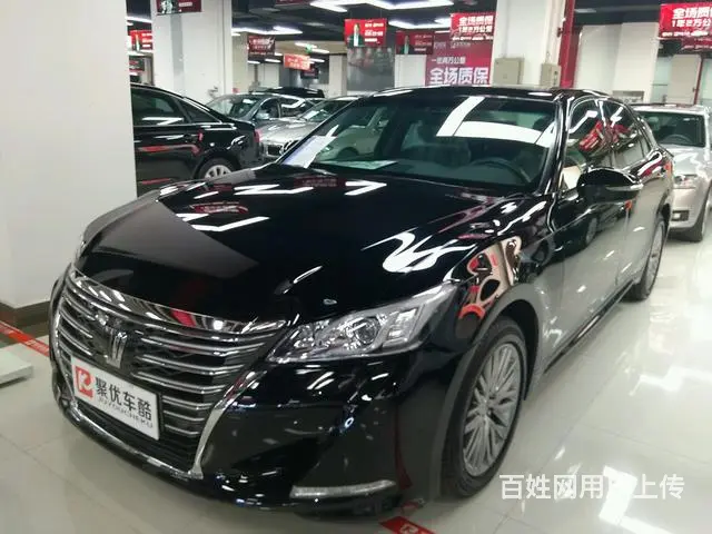 丰田皇冠 2015款 2.0T 自动 精英版 (国的图片