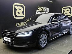 奥迪A8L 45 [进口] 2014款 3.0T