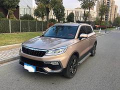 猎豹CS9 2017款 1.5 无级 尊贵型