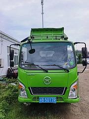 大运轻卡 奥普力 自卸车 国5