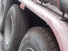 陕汽德龙 粉罐车 国5