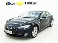 特斯拉MODEL S [进口] 2014款 自动