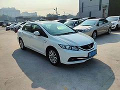 本田 思域 2014款 1.8 手动 LXi 经典版