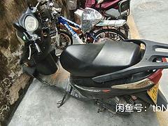 转让2019年轻骑125大功率女装摩托车