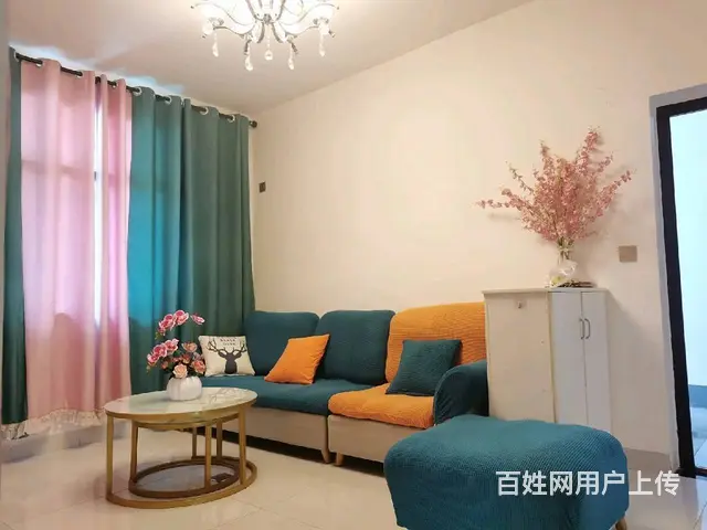 衡祁路蒸湘万达广场附近1室1厅精装修家电齐全月租1200的图片