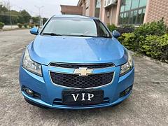雪佛兰 科鲁兹 2009款 1.6 手自一体 SL