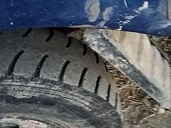 福田瑞沃 金刚 自卸车 国5