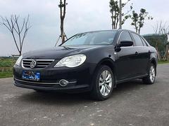 大众宝来 2009款 1.6L 自动 [第一车网认