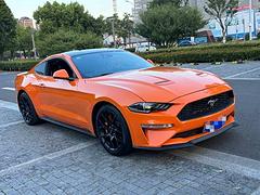 福特Mustang [野马] 2020款 Mustang S
