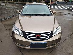 帝豪EC7 2012款 1.5 手动 超悦惠民型