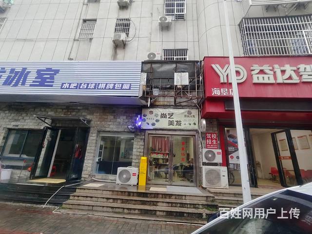 （51旺铺推荐）华垦路金天龙大厦（尚艺美发）15平转让的图片