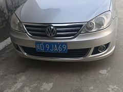 大众 朗逸 2011款 1.4TSI 双离合 品雅版