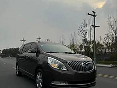 2015年别克GL8个人转让