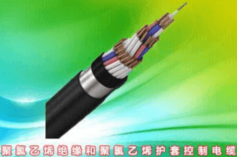 聚氯乙烯绝缘和聚氯乙烯护