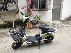 转让小刀小绿电动车