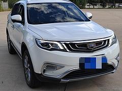 吉利 博越 2016款 1.8TD 手自一体 智慧型