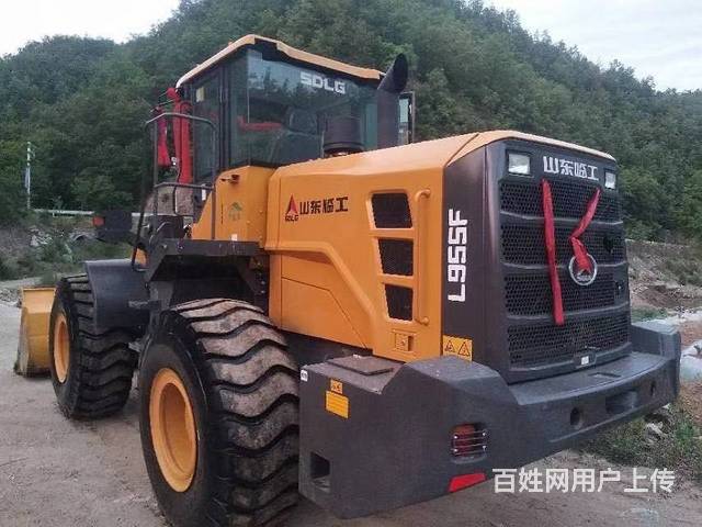 20年临工955F装载机精品车况质量好的图片