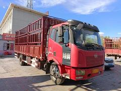 13年6.8米解放货车
