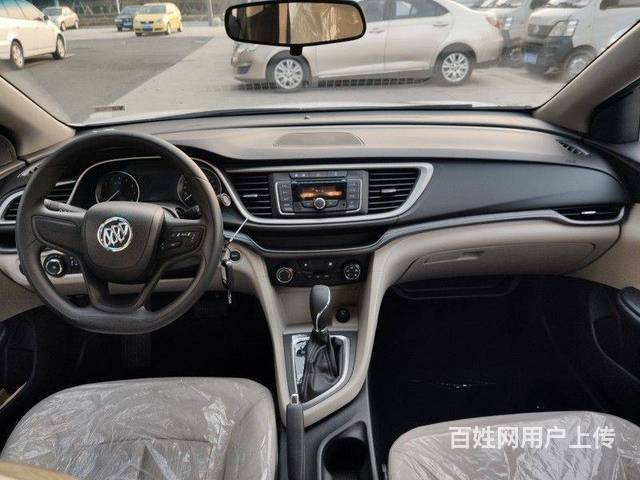 别克 英朗 2019款 1.0t 双离合 15t 进取型