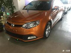 [大连]名爵6系两厢 1.8T 手动 舒适型 20