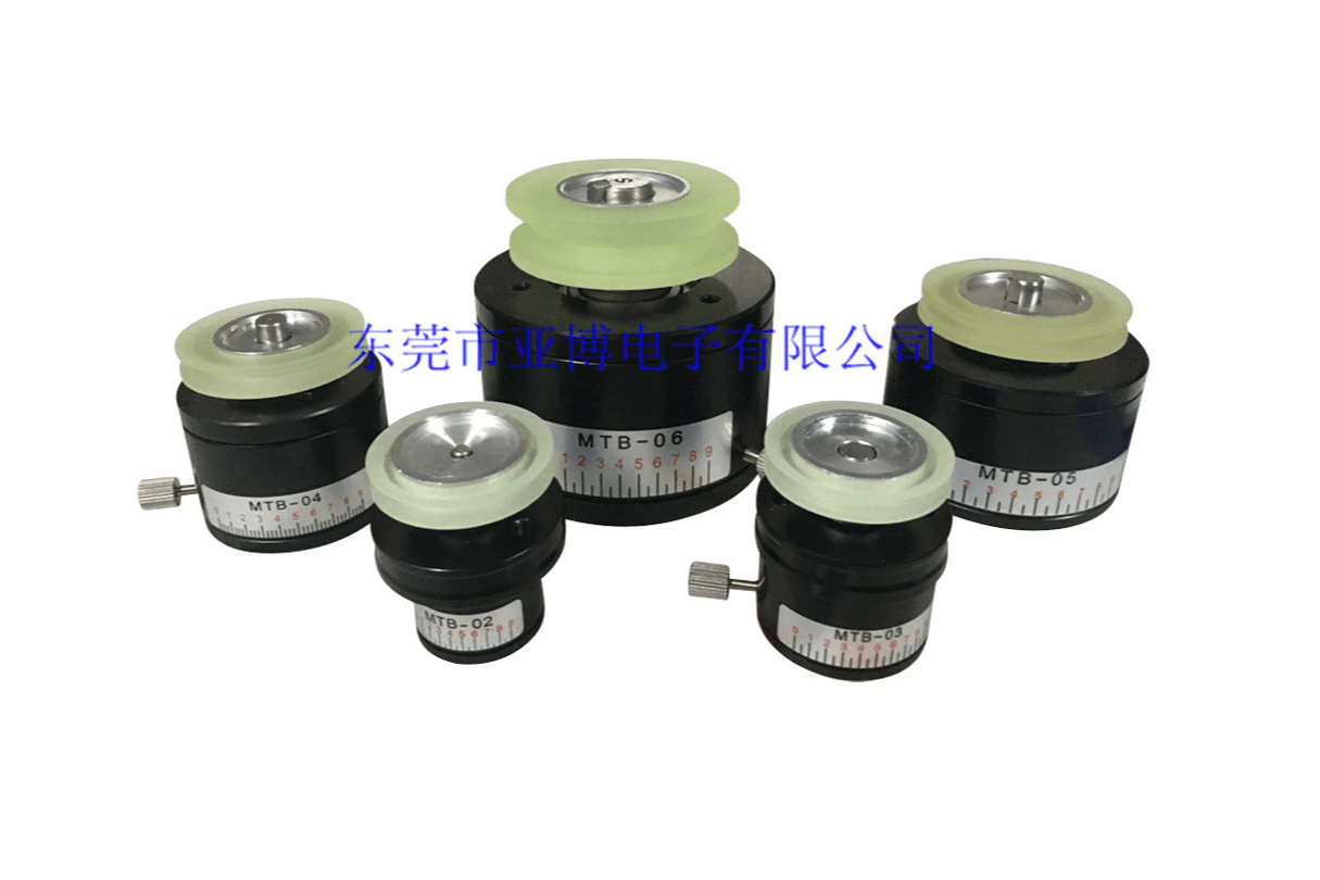厂家现货供应磁阻尼器永