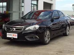 北京汽车绅宝D70 2013款 2.0T 自动 舒