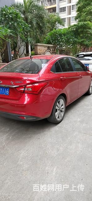 奇瑞 艾瑞泽 2020款 艾瑞泽5 1.5 无级 运动版的图片