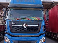 20年7月东风天龙高栏货车  吉安捡漏价，定金留车