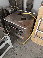 蒸包锅
