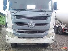 急售14年二手三一大16方搅拌车350马力三一上装